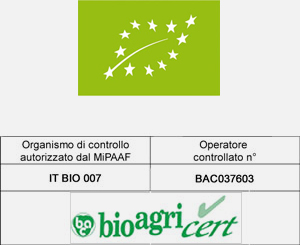 Certificato Biologico