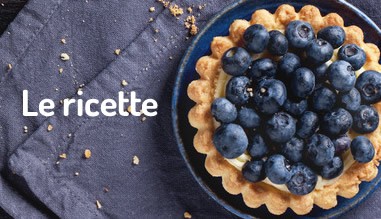 Le ricette Val Sole con mirtilli e lamponi